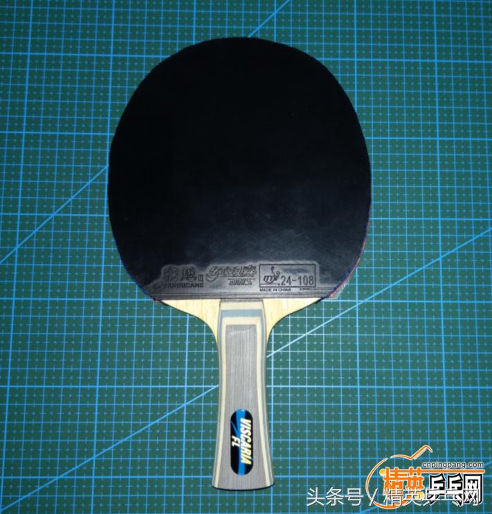 小评正在服役的六把乒器，告诉你内置碳素与外置碳素该如何选择？