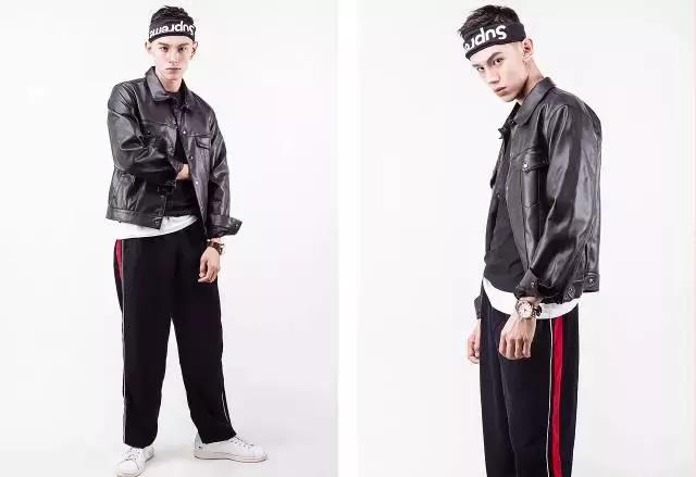 真人示范｜不是校服丑，是你不会穿