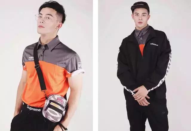 真人示范｜不是校服丑，是你不会穿