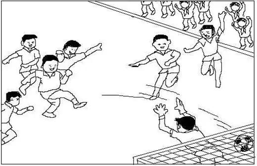 看图写话家长帮助孩子玩耍,看图写话家长锦囊