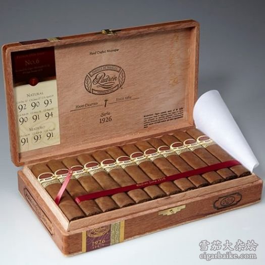 2017全球年度最具影响力的10款雪茄,2014年全球雪茄排名top10