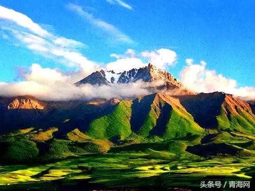 青海双修城市名单,青海第一批省级生态修复试点城市