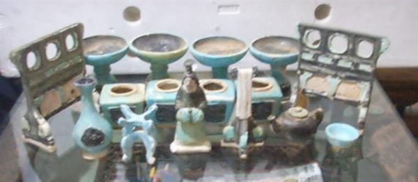 陶瓷釉彩有什么技巧与方法,釉彩鉴定方法大全