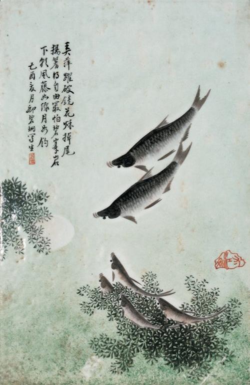 陶瓷釉彩有什么技巧与方法,釉彩鉴定方法大全