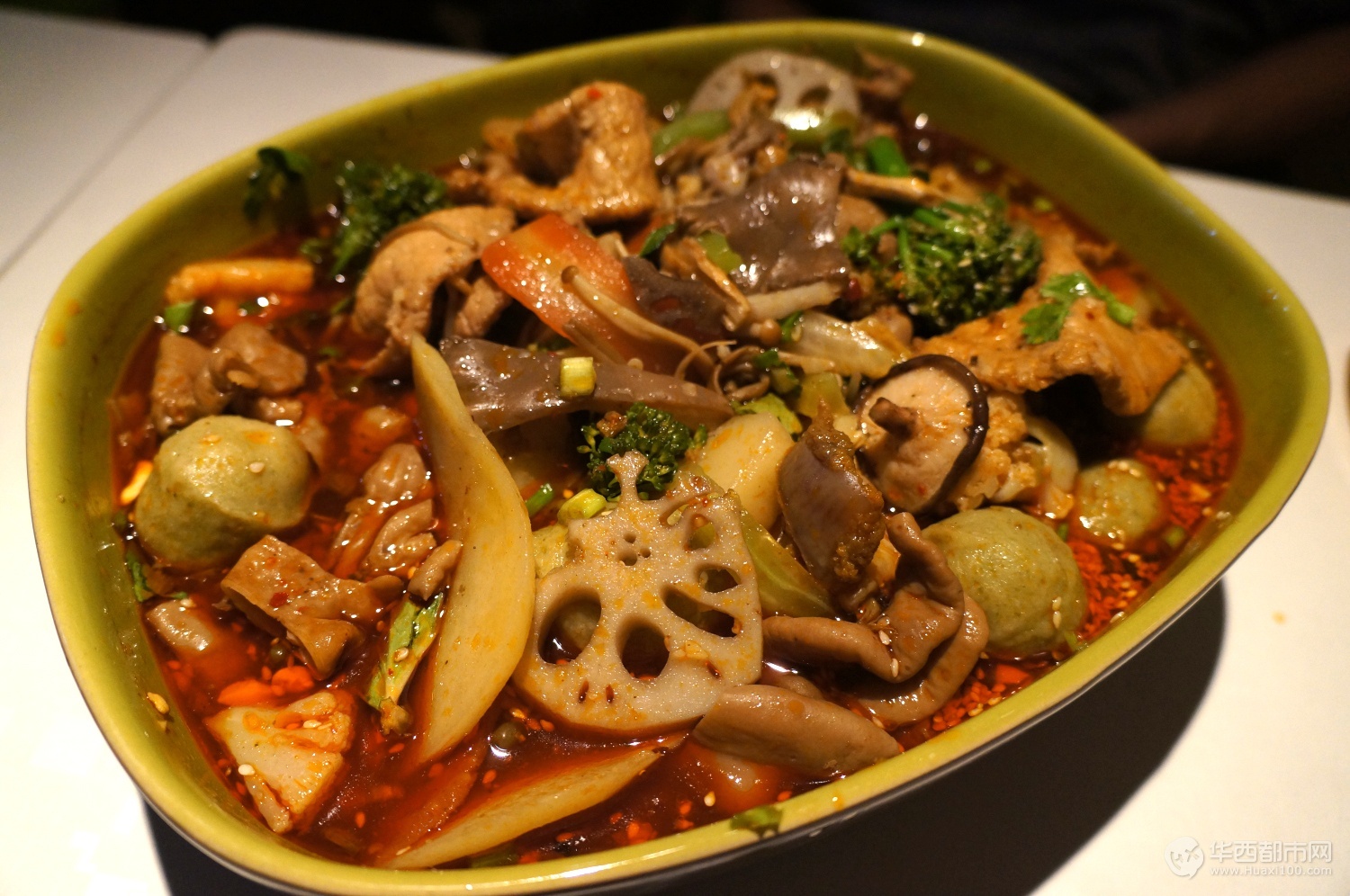 众燚美食地图-数不胜数的成都美食第一波！