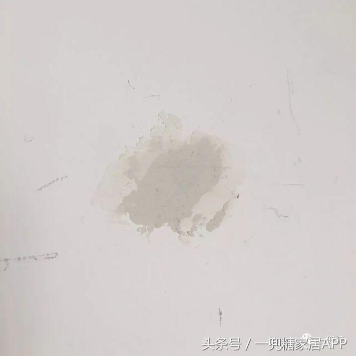 墙里的洞怎么补原来方法这么简单,墙上的大洞修补最简单方法