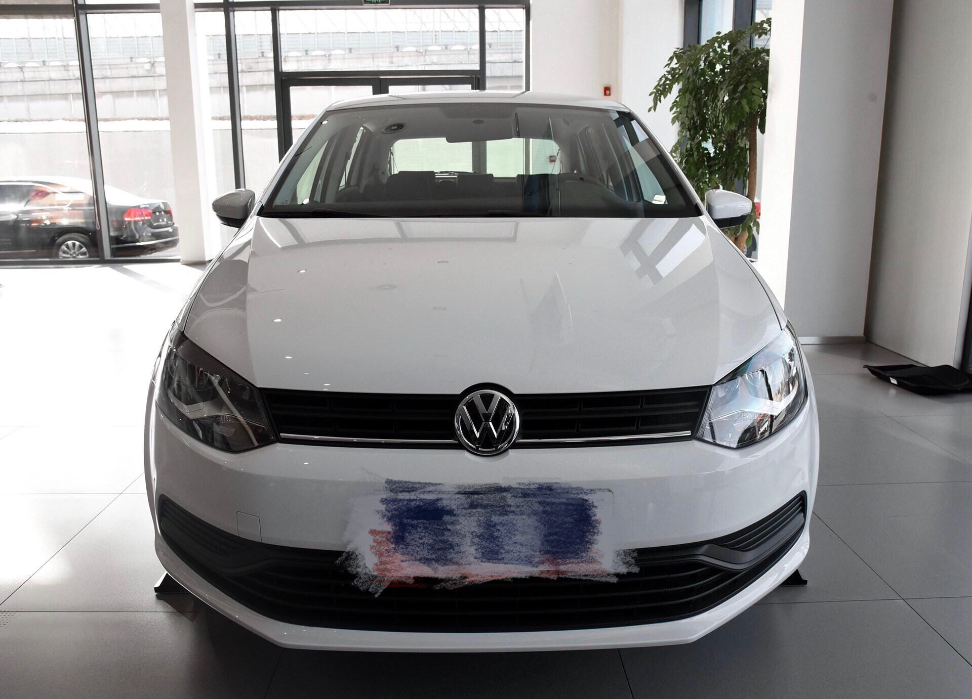 大众polo小菠萝多少钱,小polo质量怎么样