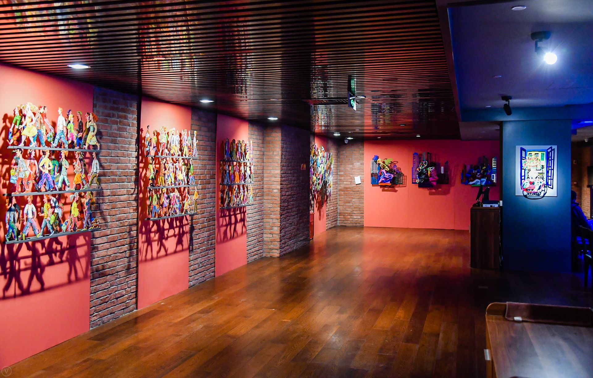 以色列航空与以色列旅游部携手举办以航博览会,力推艺术主题游