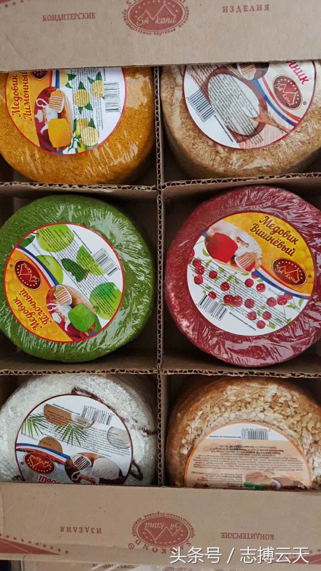 俄罗斯蛋糕提拉米苏,俄罗斯提拉米苏怎么辨别真假