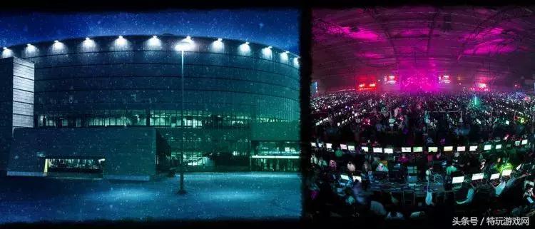 我比蓝洞设计师强！玩家自制史诗雪原地图含大量场景道具创新！