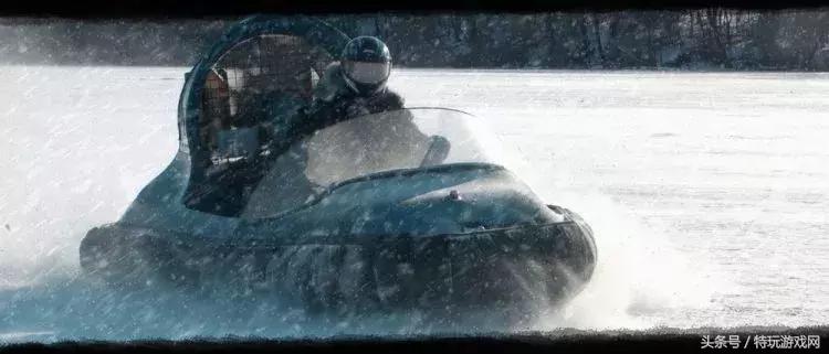 我比蓝洞设计师强！玩家自制史诗雪原地图含大量场景道具创新！