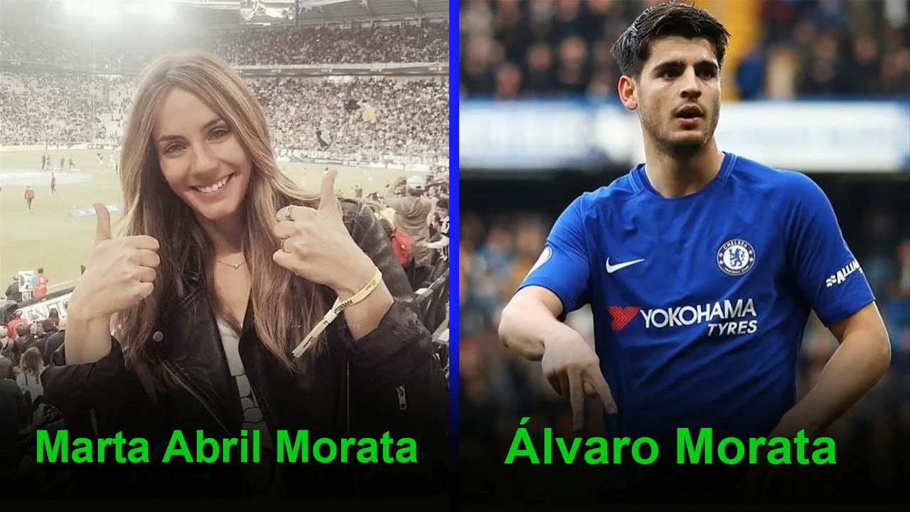 足球巨星的姐妹都长啥样？你最想当谁的姐夫或者小舅子？