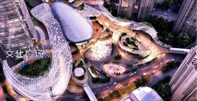 拉仇恨,上海又添世界级别新地标