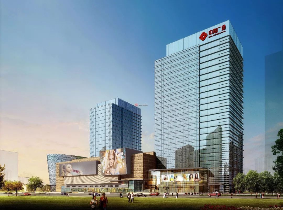 拉仇恨,上海又添世界级别新地标