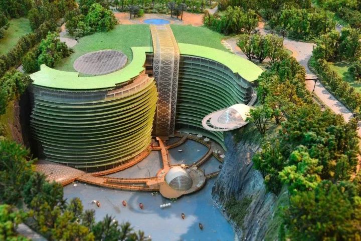 拉仇恨,上海又添世界级别新地标