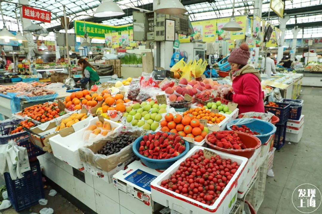 上海老浦东菜场,上海最大的菜市场有哪几个
