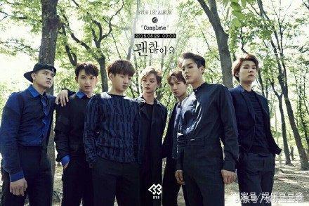 melody出道现场btob,btob天团演唱会