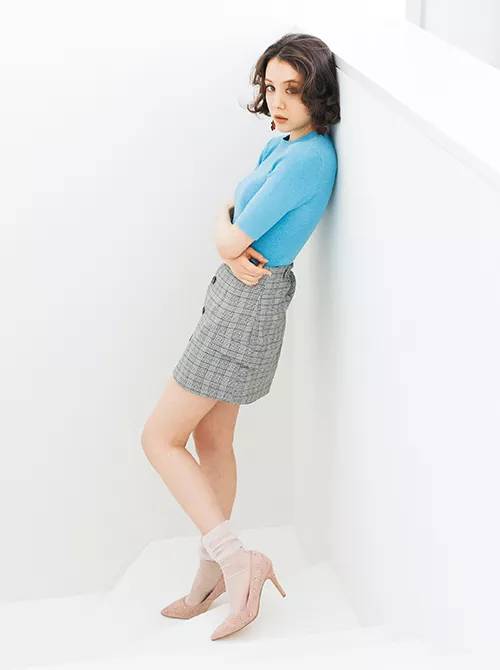 春季复古风衣服推荐,小众时尚面料穿搭