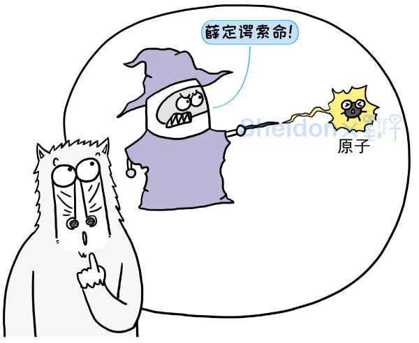 动动鼠标,超导量子处理器