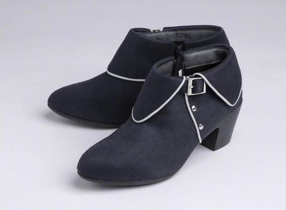 “抄”近路被诟病，这个国产高端品牌路在何方？|鞋业头条3.20