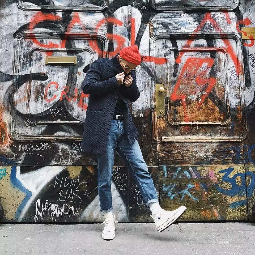 年龄从来都不是界限,年龄永远不是限制你穿搭的理由