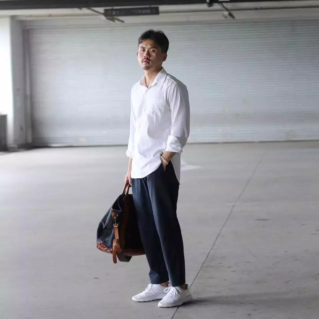 年龄从来都不是界限,年龄永远不是限制你穿搭的理由