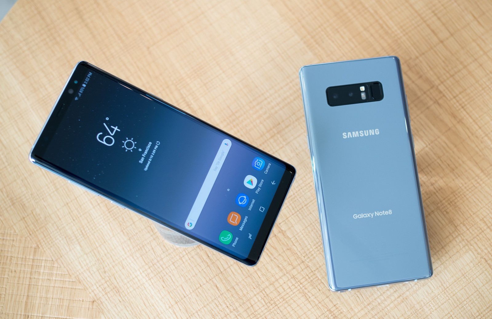 三星s9+和note9对比,三星s9+与note8比较