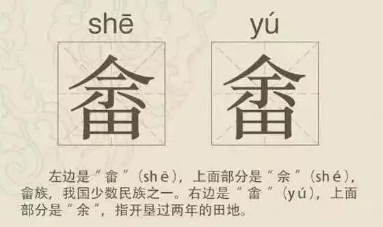 这些汉字倒过来你还认识吗,这些汉字单独拿出来你还认识吗