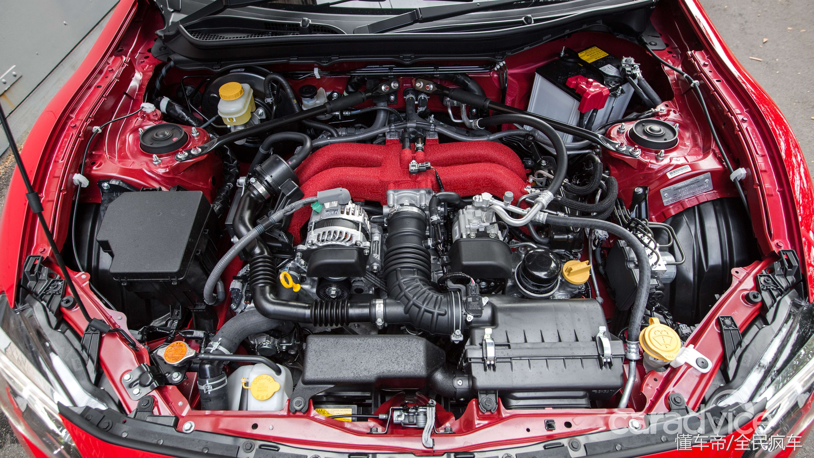 斯巴鲁brzsti报价,斯巴鲁brzsti套件