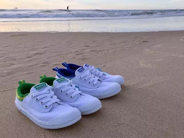 澳洲的国宝级小白鞋，明星、超模人手一双