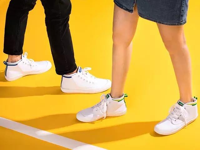 澳洲的国宝级小白鞋，明星、超模人手一双