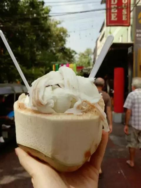 泰国旅行吃食,泰国旅游吃什么特色水果