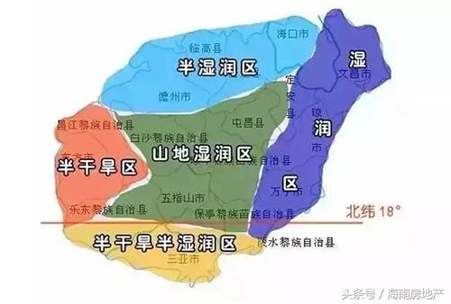 屯昌是海南最佳养老居住之地,海南保亭适合养老吗