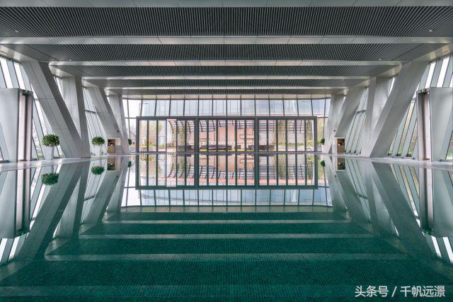 在广州琶洲，邂逅一方温柔天地