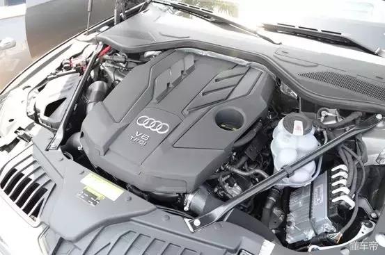 剖析奥迪A8L最强的五个卖点，追赶奔驰宝马只靠产品力能行吗？