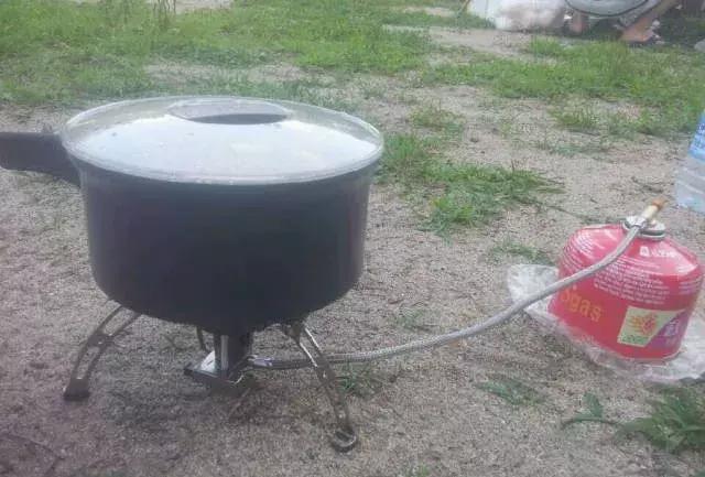 露营炉具的选购、保养与维护
