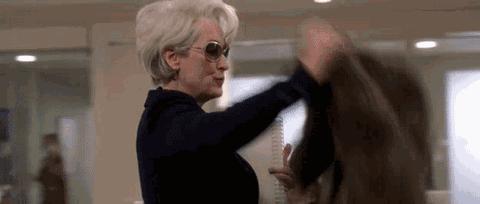 时尚女魔头苏芒辞职,时尚的女魔头苏芒