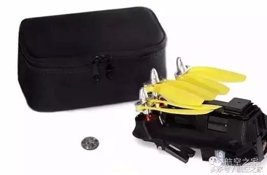 小至指间，大至鲲鹏，未来的无人机世界—“商机、杀机、无人机”