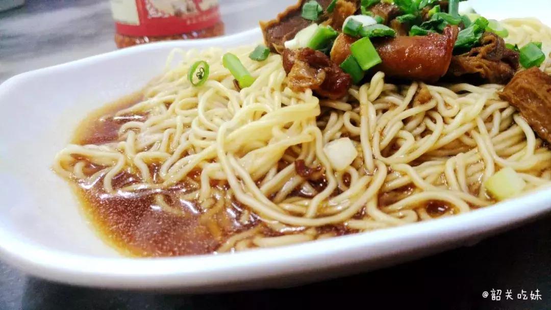 步行街捞面,步行街捞捞面