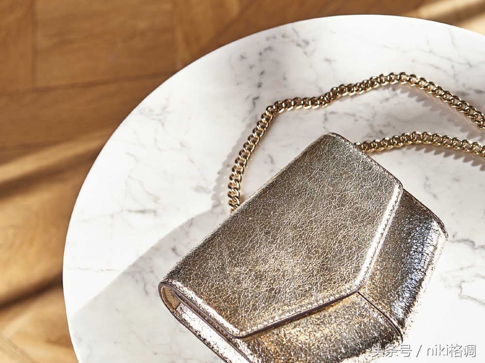 sandro包包,sandro迷你链条包