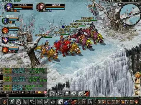 qq华夏到底有什么好玩,qq华夏能玩什么