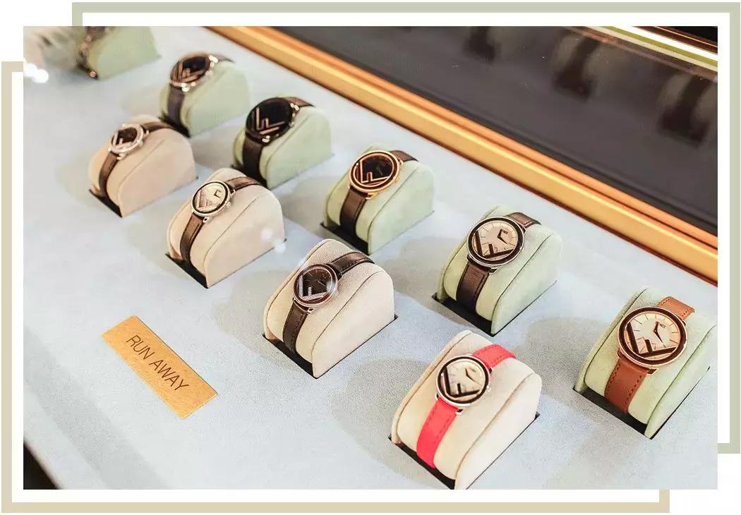 娜扎代言的手表,古力娜扎同款手表