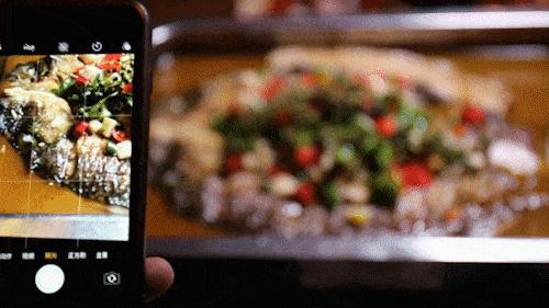 济南令狐冲烤鱼山大路店,吃在济南