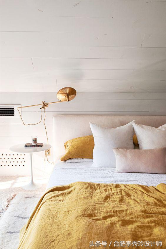 想要睡得好，这些卧室灯具选择技巧不能不知！好看实用有格调