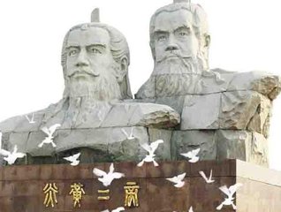 神话尝百草,神农尝百草的神话人物