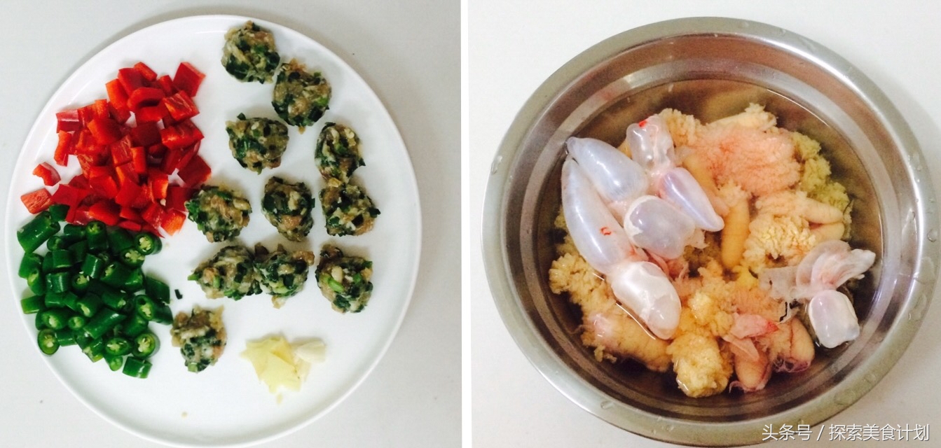 又到了吃鱼子的季节了，挖掘美食精髓，看我如何呈现不一样的鱼子