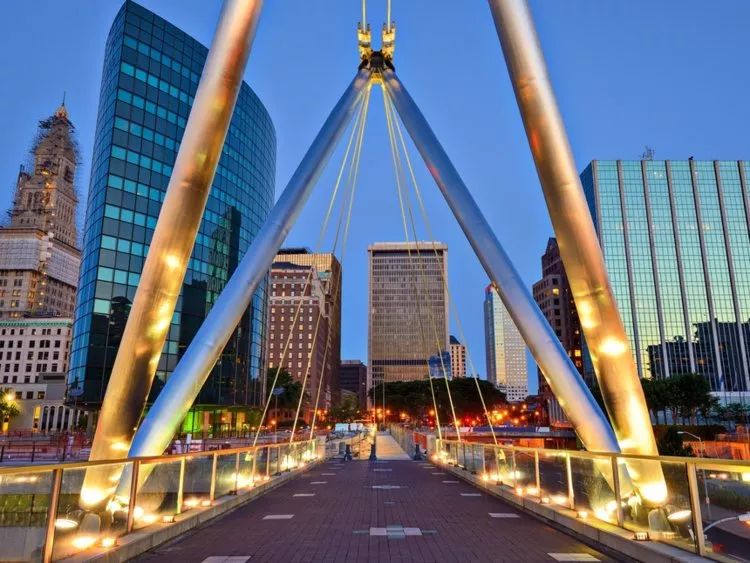 美国高薪城市名单,美国十大最佳工作城市