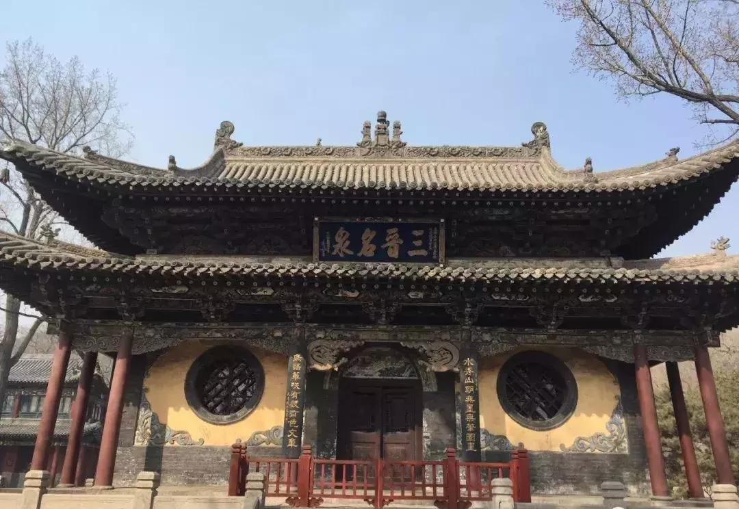 山旅太原，第一站，晋源区——晋祠