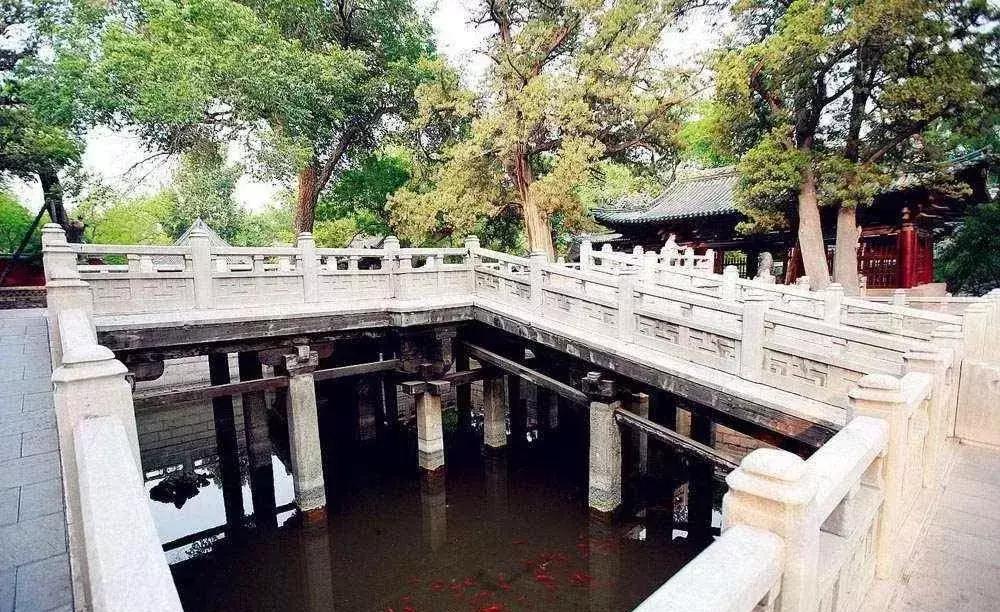 山西太原旅游攻略晋祠,太原文旅晋祠
