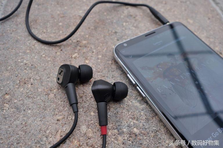 森海塞尔IE80s评测,这个耳机里藏着无数可以控制的爆炸